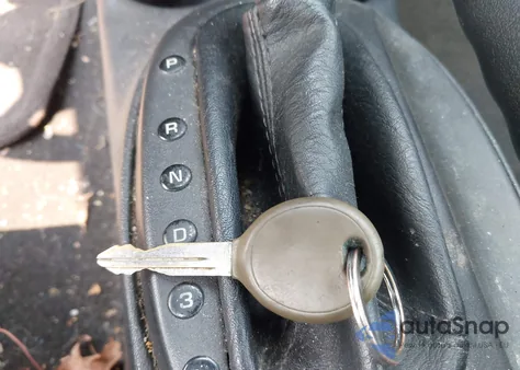 2006 Chrysler Sebring Touring из США, поврежденный, VIN 1C3EL55R46N115010